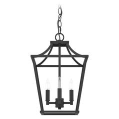 Laurel Ridge Natural Iron Pendant by Hunter Fan Company