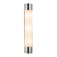Willard 24-Inch Wall Sconce in Polished Nickel by Alora Lighting