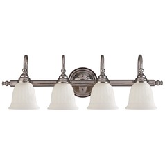 Chrome Bathroom Lightby Savoy House