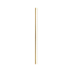 18-Inch Fan Downrod in Antique Brass by Quorum Lighting