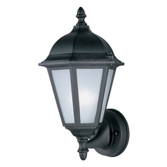 Westlake LED E26 Black LED Outdoor Wall Light by Maxim Lighting
