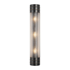 Willard 24-Inch Wall Sconce in Urban Bronze by Alora Lighting