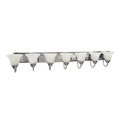 Bathroom Light in Polished Chrome by Nuvo Lighting