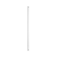 18-Inch Fan Downrod in White by Quorum Lighting