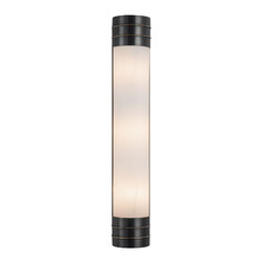 Willard 24-Inch Wall Sconce in Urban Bronze by Alora Lighting