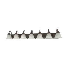 Bathroom Light in Old Bronze by Nuvo Lighting