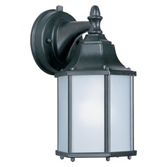 Builder Cast LED E26 Empire Bronze LED Outdoor Wall Light by Maxim Lighting