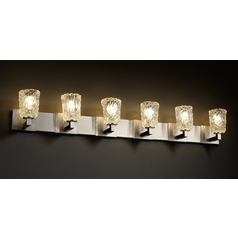 Veneto Luce Collection Bathroom Light by Justice Design Group