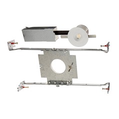 LEDme Mini Recessed White LED Recessed Kit by WAC Lighting