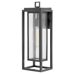 Republic 20-Inch Oil Rubbed Bronze Outdoor Wall Light by Hinkley Lighting