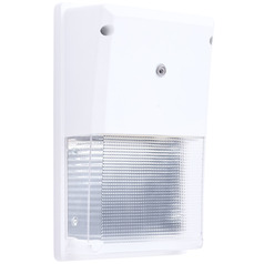 Nuvo Lighting White LED Wall Pack