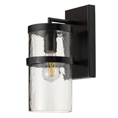 Maxim Lighting Chamberlain Dark Bronze Outdoor Wall Light