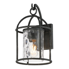 Maxim Lighting Del Mar Blacksmith Outdoor Wall Light