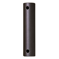 Showroom Collection Steel 72-Inch Downrod in Matte Greige by Fanimation Fans