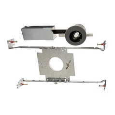 LEDme Mini Recessed Gunmetal LED Recessed Kit by WAC Lighting