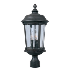 Dover VX Bronze Post Light by Maxim Lighting