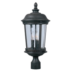 Dover VX Bronze Post Light by Maxim Lighting