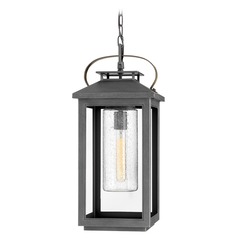 Atwater 21.50-Inch Bronze Outdoor Hanging Light by Hinkley Lighting
