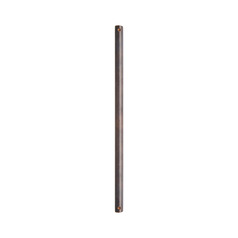 24-Inch Fan Downrod in Toasted Sienna by Quorum Lighting