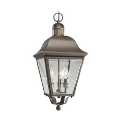 Andover Outdoor Hanging Light in Bronze by Progress Lighting