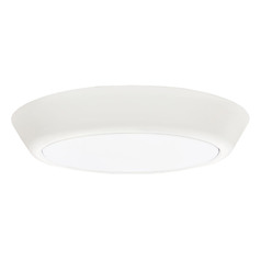 Ryan 6-Inch LED Disc Light in White by HomePlace by Capital Lighting