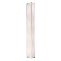 Daventry Bath Polished Nickel Bathroom Light - Vertical or Horizontal Mounting by Minka Lavery