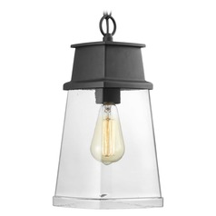 Greene Ridge Black Outdoor Hanging Light by Progress Lighting