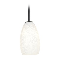 Champagne Oil Rubbed Bronze LED Mini Pendant by Access Lighting