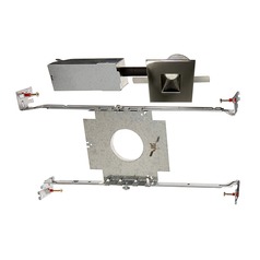 LEDme Mini Recessed Gunmetal LED Recessed Kit by WAC Lighting
