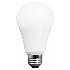 650 Lumens Medium Screw (E26) Frosted LED Bulb