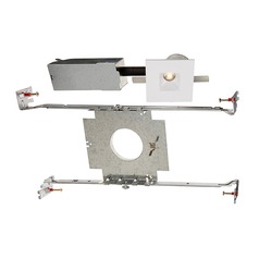 LEDme Mini Recessed White LED Recessed Kit by WAC Lighting