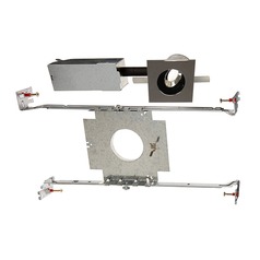 LEDme Mini Recessed Gunmetal LED Recessed Kit by WAC Lighting