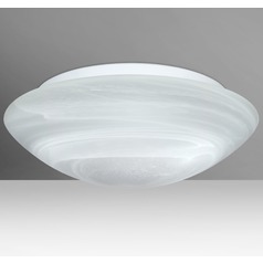 Besa Lighting Nova Flushmount Light