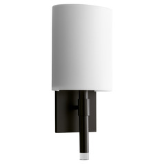 Beacon LED Acrylic Wall Sconce in Old World by Oxygen Lighting