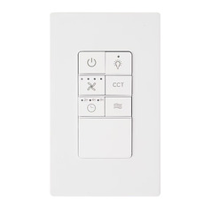 Visual Comfort Fan Collection Universal Control White Fan Control