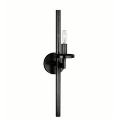 Kelly Wearstler Liaison Single Sconce in Bronze by VC Signature