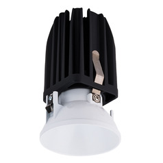 2-Inch FQ Downlights White LED Recessed Trim by WAC Lighting
