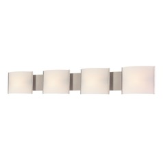 Alico Lighting Pannelli Stainless Steel Bathroom Light