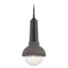 Macy Old Bronze Pendant by Mitzi by Hudson Valley