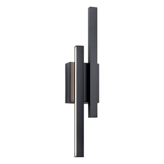 Idril Matte Black LED Wall Sconce by Kichler Lighting