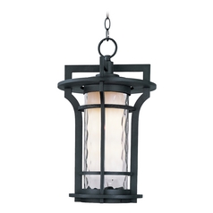 Oakville Black Oxide Outdoor Hanging Light by Maxim Lighting