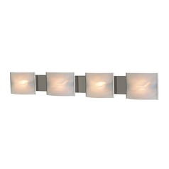 Elk Lighting Pannelli Stainless Steel Bathroom Light