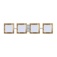 Besa Lighting Alex Chrome LED Bathroom Light