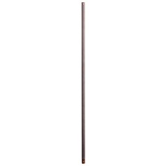 36-Inch Fan Downrod in Toasted Sienna by Quorum Lighting