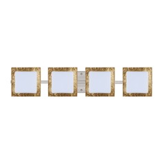 Besa Lighting Alex Satin Nickel LED Bathroom Light