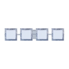 Besa Lighting Alex Chrome LED Bathroom Light