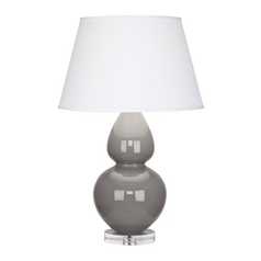 Double Gourd Table Lamp by Robert Abbey