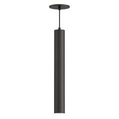 Calibro 20-Inch LED Outdoor Pendant in Black by Maxim Lighting