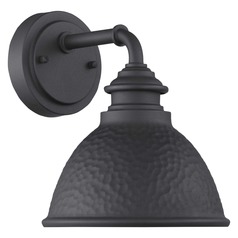 Englewood Black Outdoor Wall Light by Progress Lighting