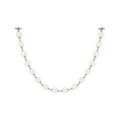 Marni 115-Inch Pendant in Polished Nickel by Alora Lighting